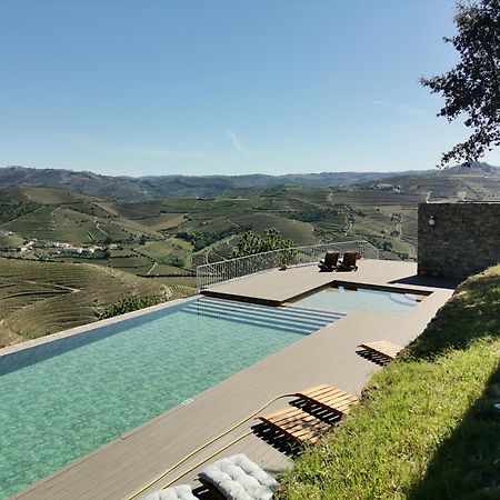 Quinta De Travassinhos- Douro Valley & Spa ซานตามาร์ตาเดเปนาเกียว ภายนอก รูปภาพ
