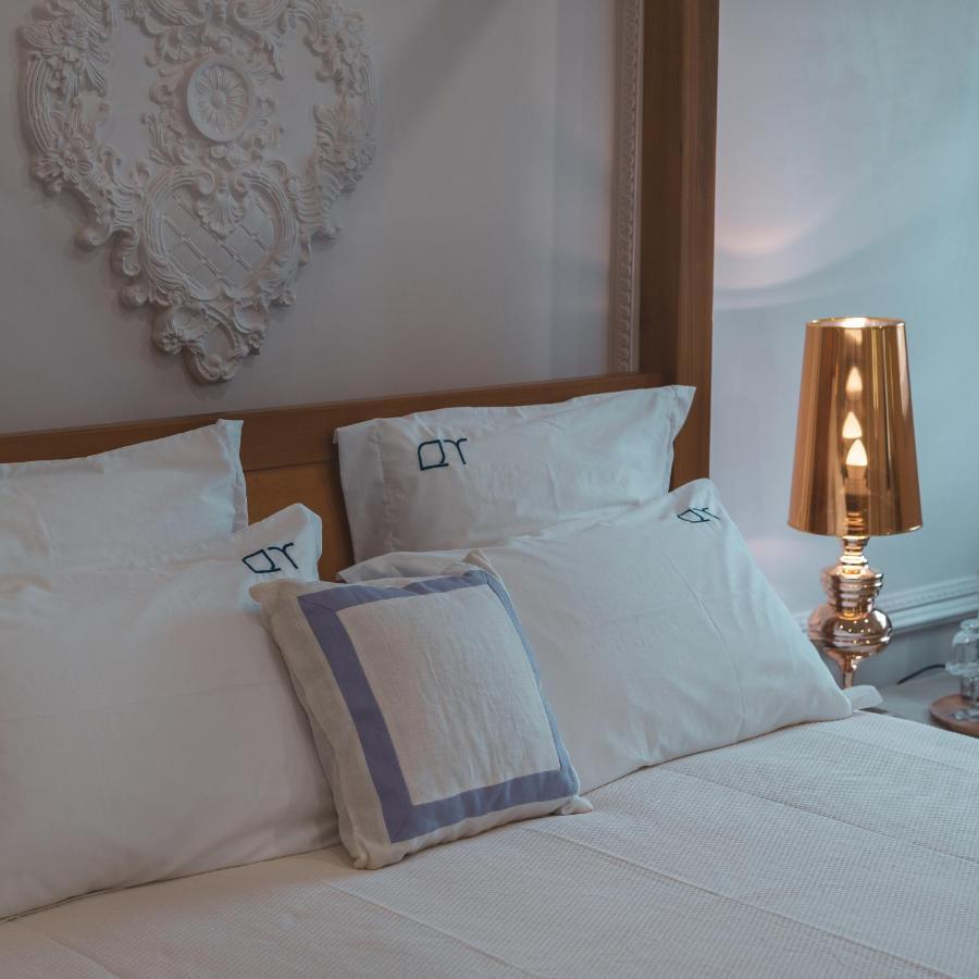 Quinta De Travassinhos- Douro Valley & Spa ซานตามาร์ตาเดเปนาเกียว ภายนอก รูปภาพ