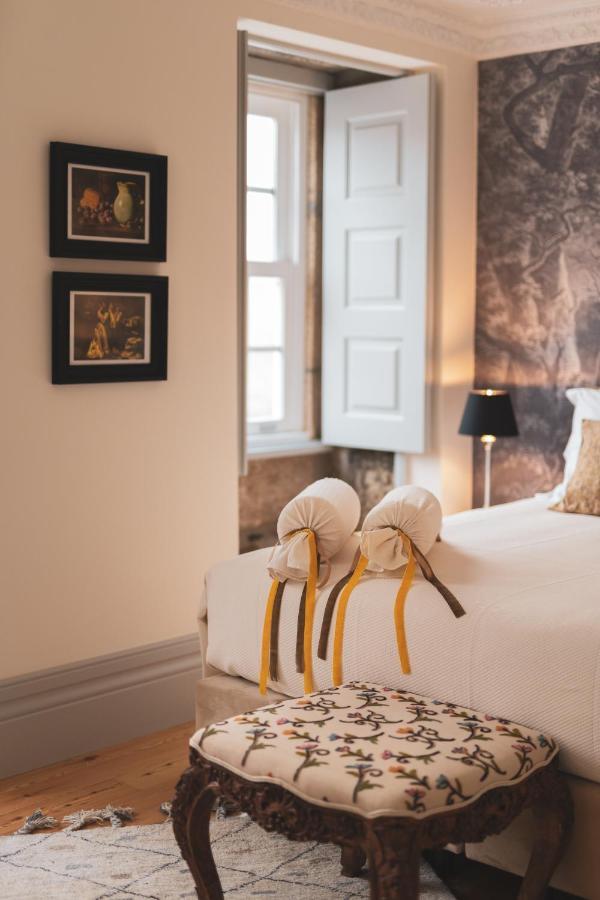 Quinta De Travassinhos- Douro Valley & Spa ซานตามาร์ตาเดเปนาเกียว ภายนอก รูปภาพ