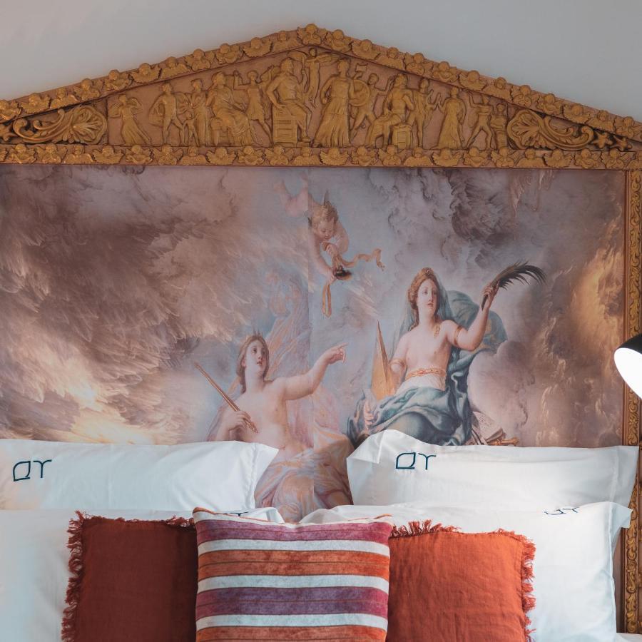 Quinta De Travassinhos- Douro Valley & Spa ซานตามาร์ตาเดเปนาเกียว ภายนอก รูปภาพ