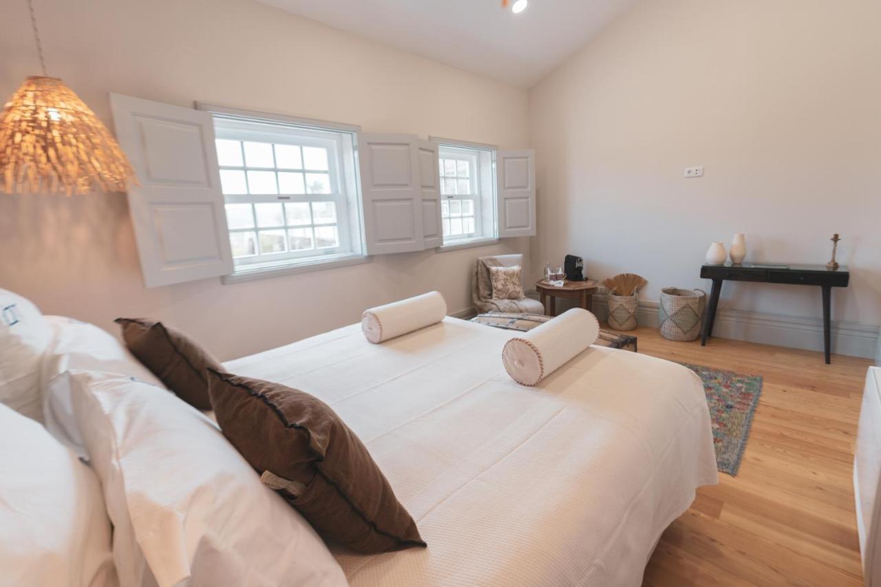 Quinta De Travassinhos- Douro Valley & Spa ซานตามาร์ตาเดเปนาเกียว ภายนอก รูปภาพ