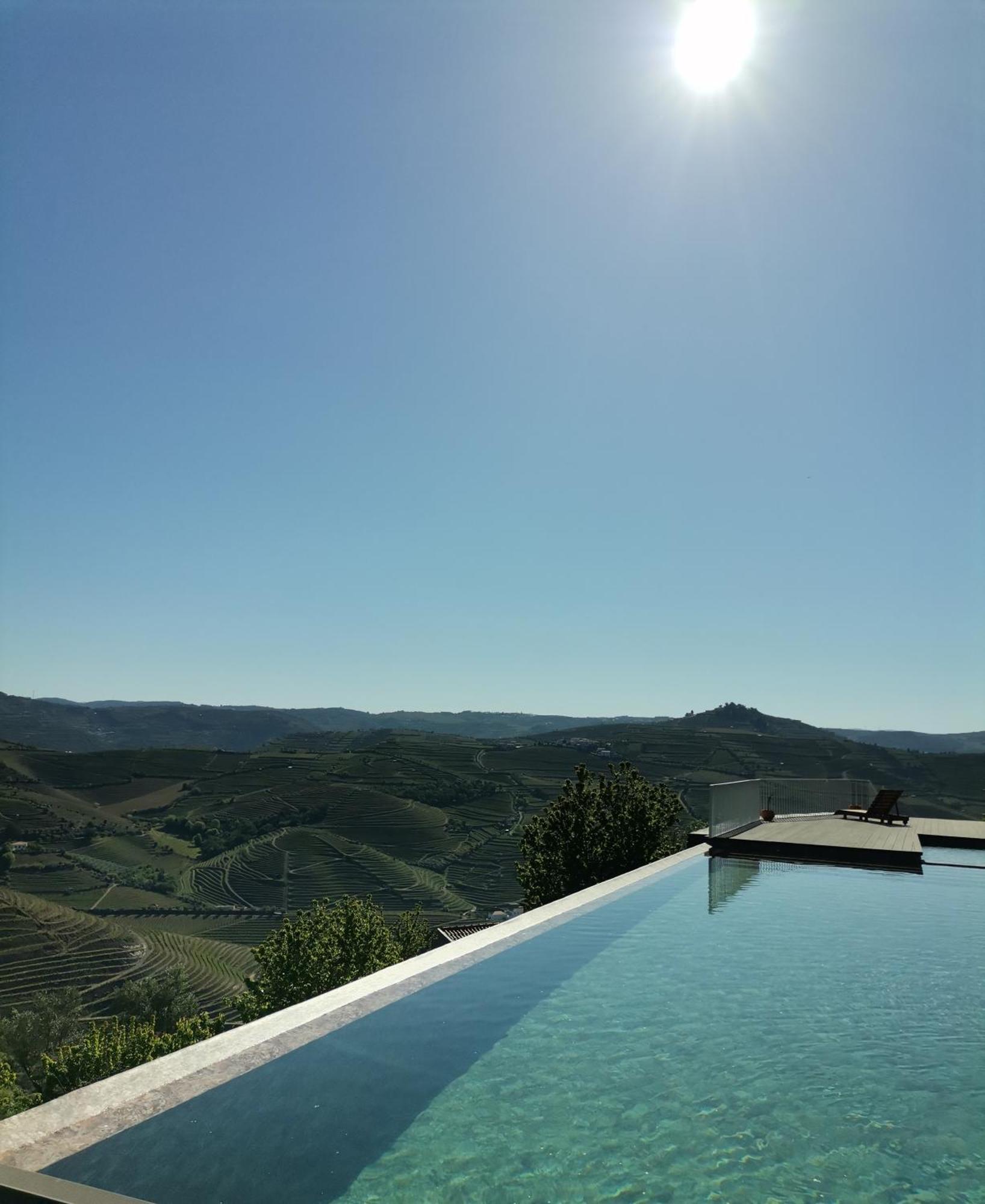 Quinta De Travassinhos- Douro Valley & Spa ซานตามาร์ตาเดเปนาเกียว ภายนอก รูปภาพ