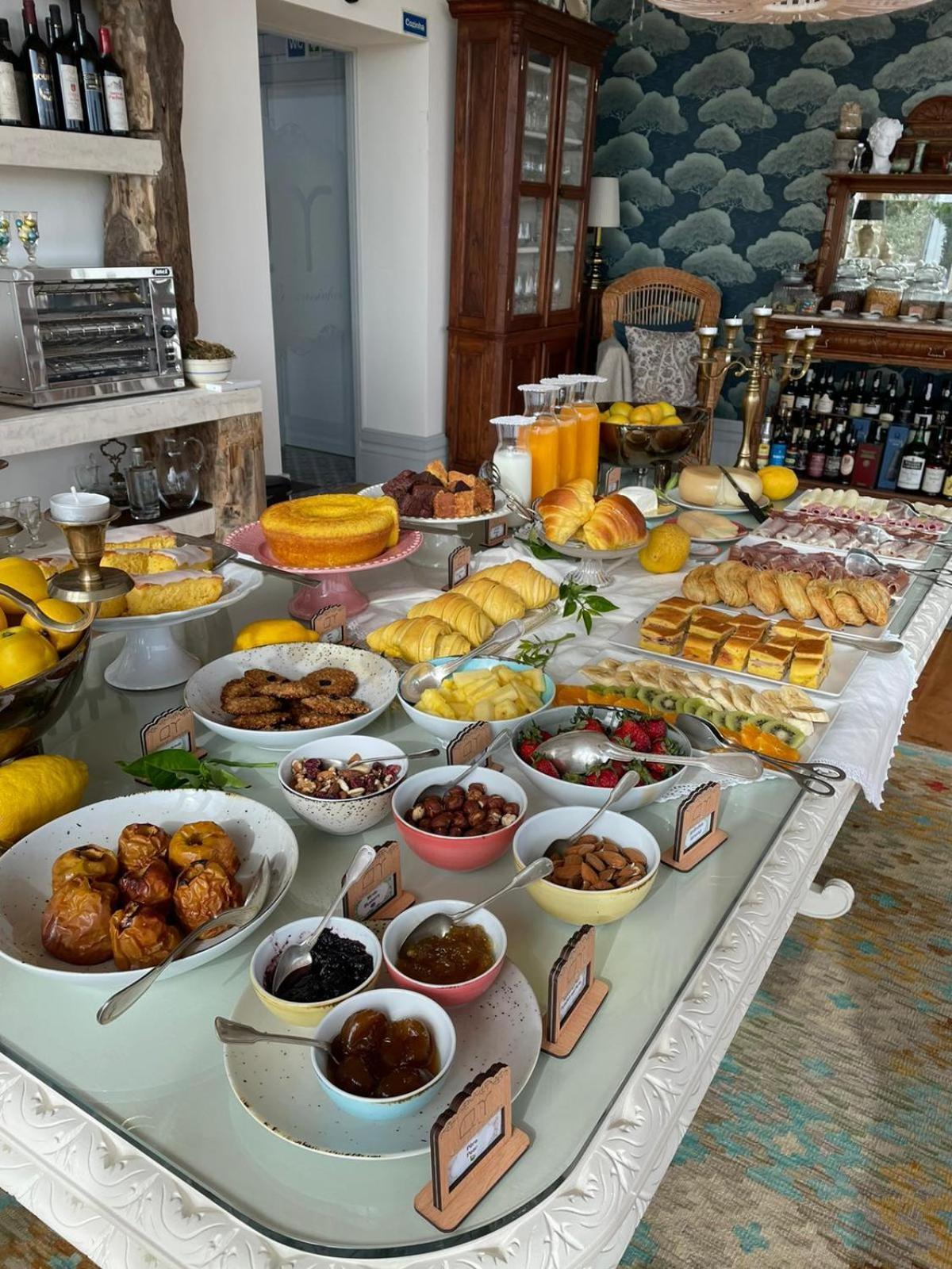Quinta De Travassinhos- Douro Valley & Spa ซานตามาร์ตาเดเปนาเกียว ภายนอก รูปภาพ
